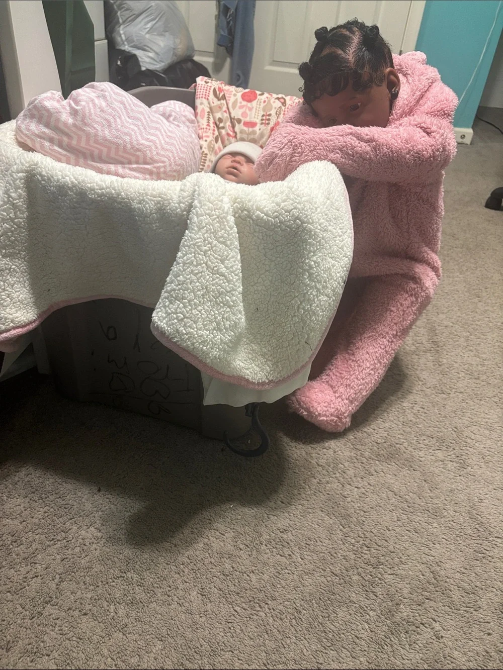 Carters soft plush